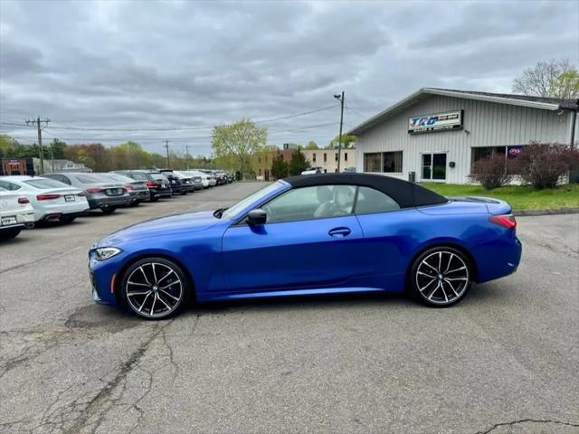 2021 BMW M4 M440i
