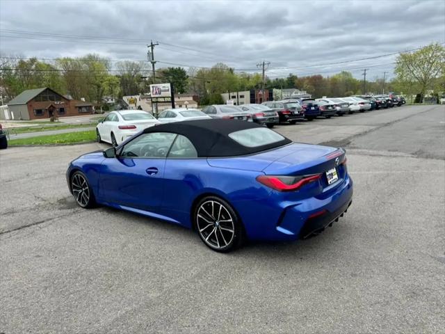 2021 BMW M4 M440i