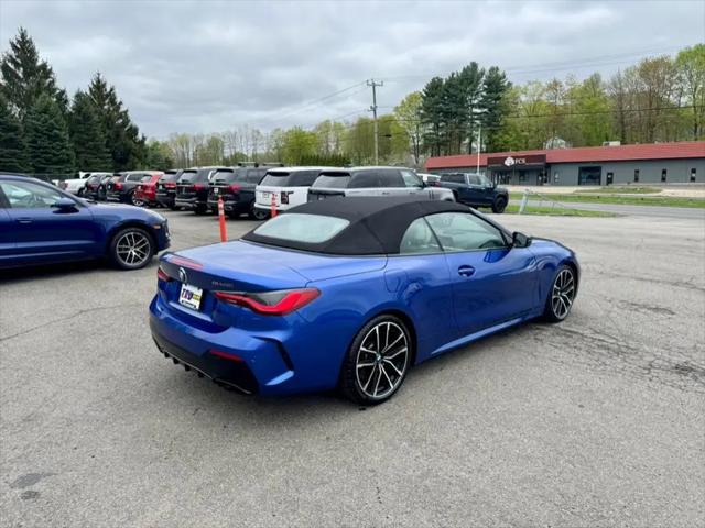 2021 BMW M4 M440i