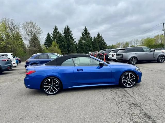 2021 BMW M4 M440i