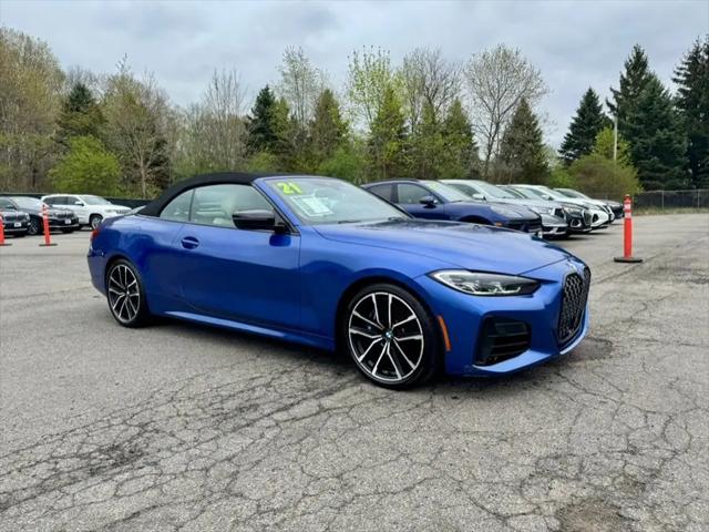 2021 BMW M4 M440i