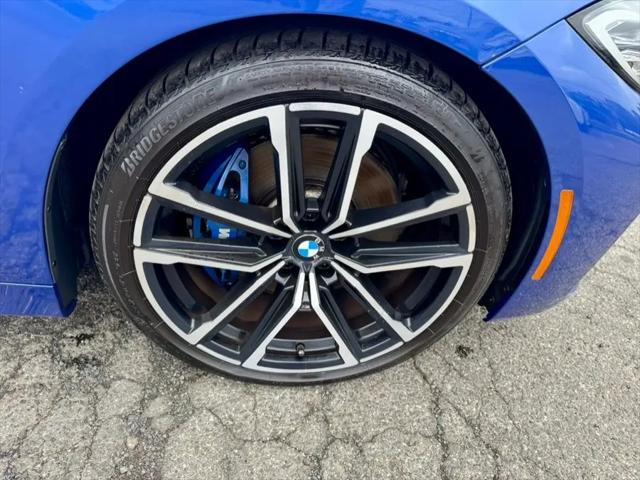 2021 BMW M4 M440i