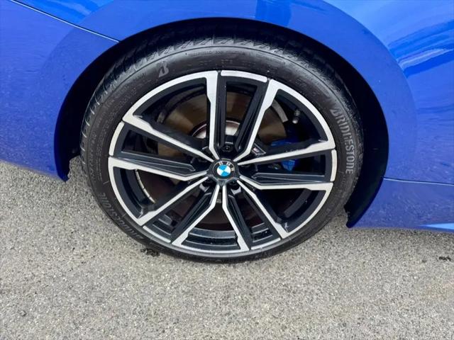 2021 BMW M4 M440i