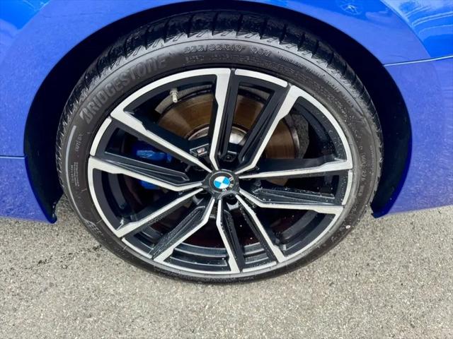 2021 BMW M4 M440i