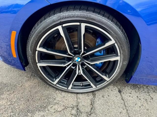 2021 BMW M4 M440i