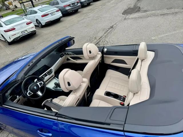 2021 BMW M4 M440i