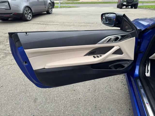 2021 BMW M4 M440i