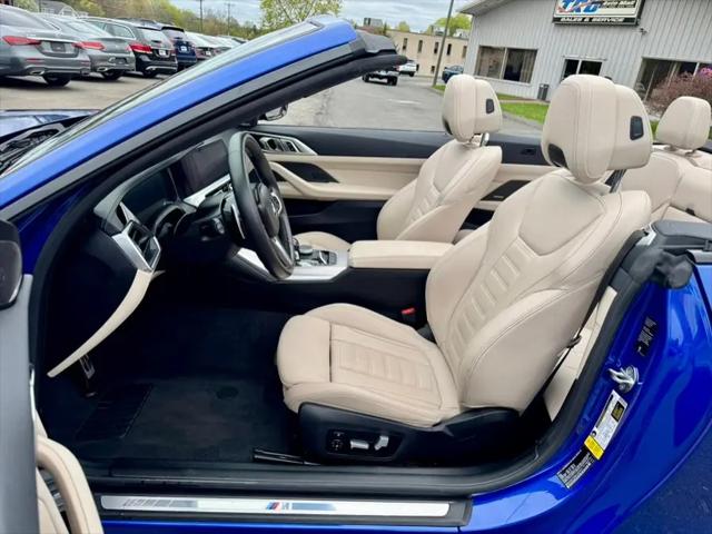 2021 BMW M4 M440i