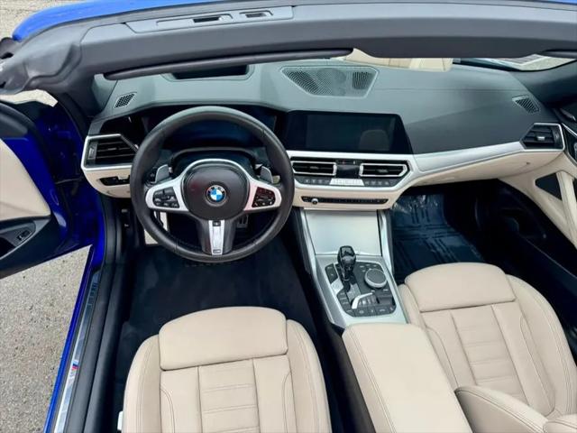 2021 BMW M4 M440i