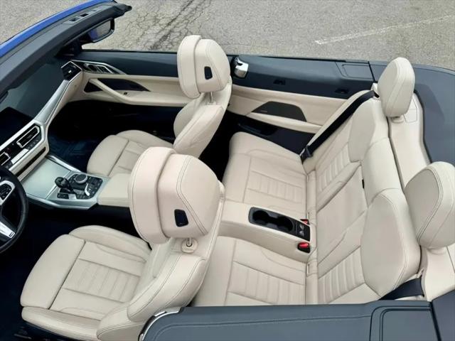 2021 BMW M4 M440i