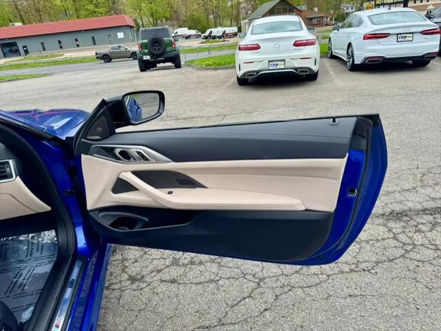 2021 BMW M4 M440i