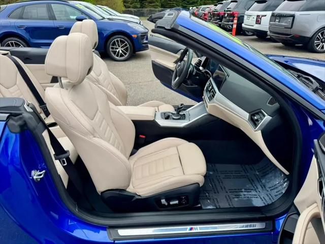 2021 BMW M4 M440i