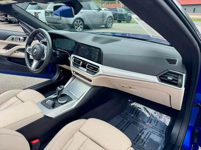 2021 BMW M4 M440i