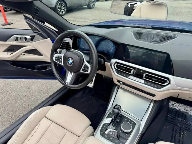 2021 BMW M4 M440i
