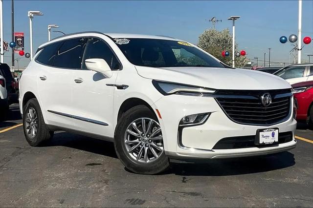 2023 Buick Enclave Premium AWD