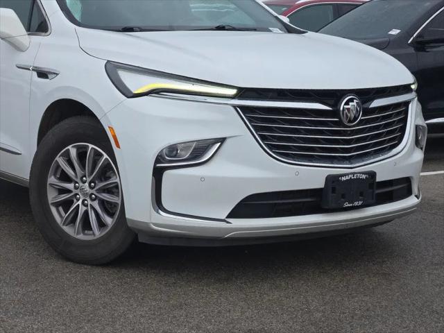 2023 Buick Enclave Premium AWD