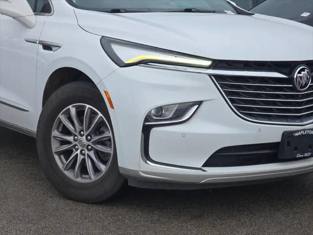 2023 Buick Enclave Premium AWD