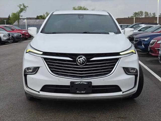 2023 Buick Enclave Premium AWD
