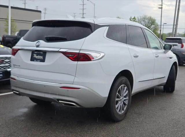 2023 Buick Enclave Premium AWD