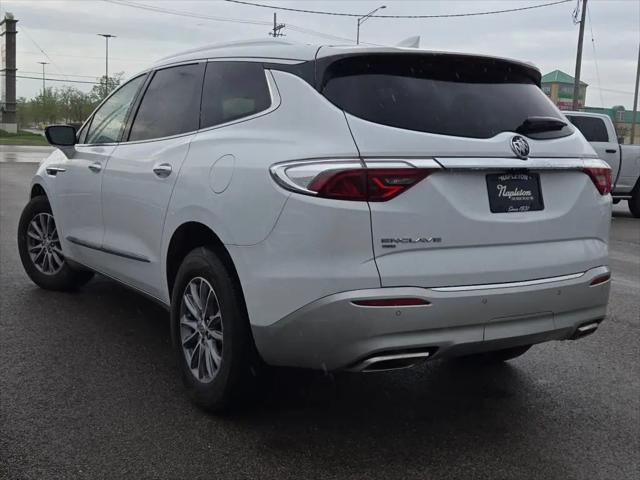 2023 Buick Enclave Premium AWD