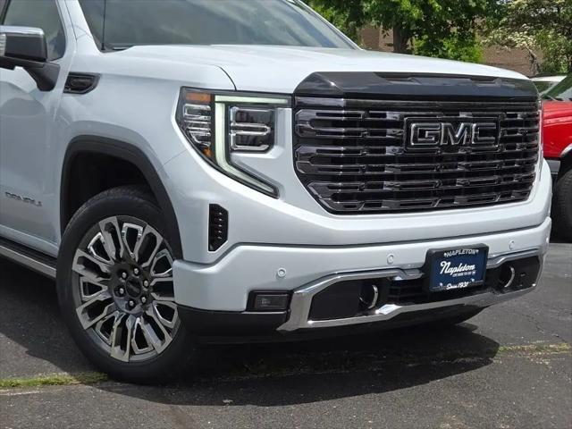 2026 GMC Sierra 1500 Crew Cab, Short Bed, Denali Ultimate, 4WD