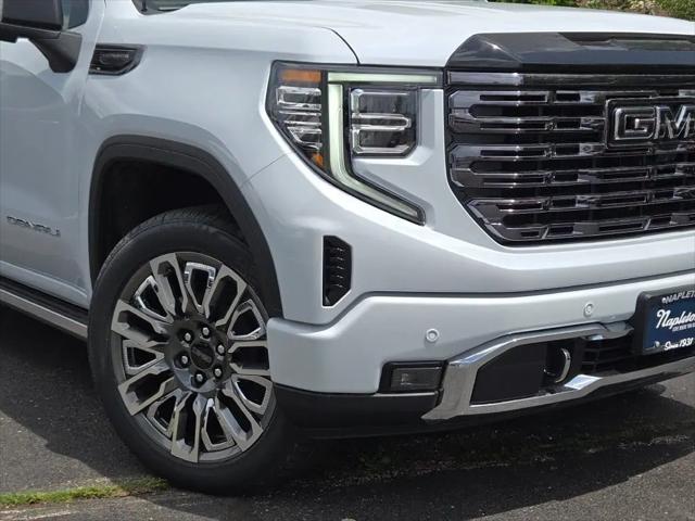 2026 GMC Sierra 1500 Crew Cab, Short Bed, Denali Ultimate, 4WD