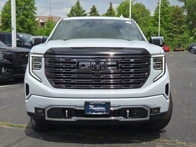 2026 GMC Sierra 1500 Crew Cab, Short Bed, Denali Ultimate, 4WD