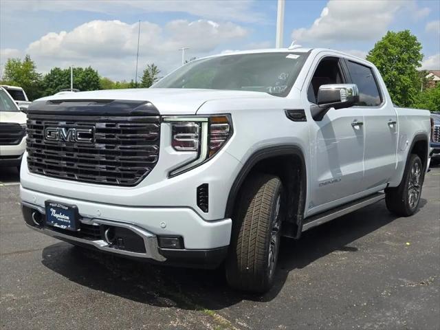 2026 GMC Sierra 1500 Crew Cab, Short Bed, Denali Ultimate, 4WD
