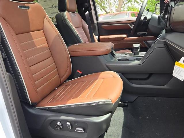 2026 GMC Sierra 1500 Crew Cab, Short Bed, Denali Ultimate, 4WD