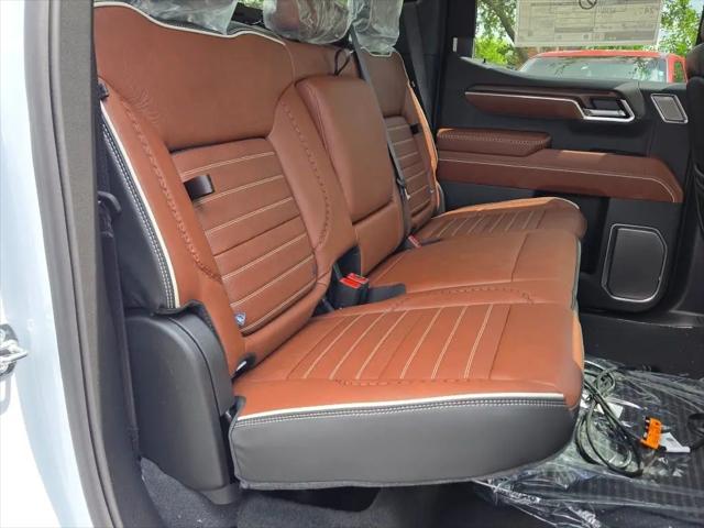 2026 GMC Sierra 1500 Crew Cab, Short Bed, Denali Ultimate, 4WD