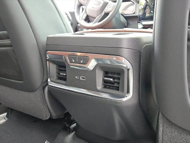 2026 GMC Sierra 1500 Crew Cab, Short Bed, Denali Ultimate, 4WD