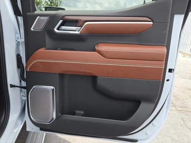 2026 GMC Sierra 1500 Crew Cab, Short Bed, Denali Ultimate, 4WD