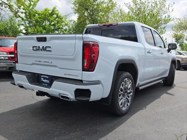 2026 GMC Sierra 1500 Crew Cab, Short Bed, Denali Ultimate, 4WD