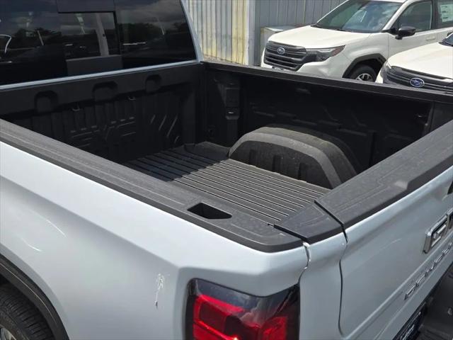 2026 GMC Sierra 1500 Crew Cab, Short Bed, Denali Ultimate, 4WD