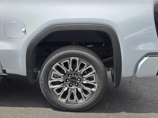 2026 GMC Sierra 1500 Crew Cab, Short Bed, Denali Ultimate, 4WD