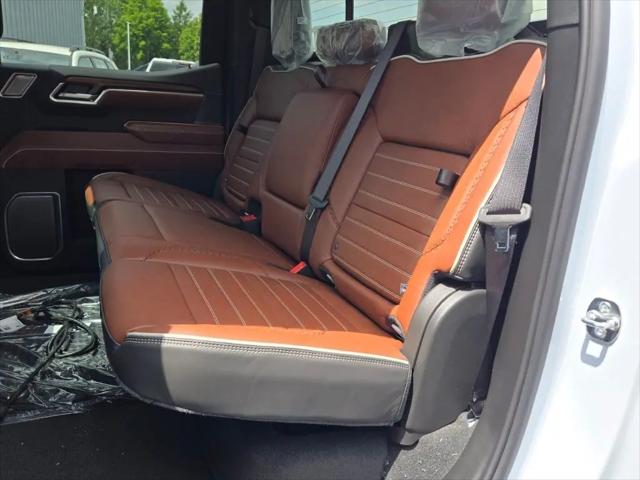 2026 GMC Sierra 1500 Crew Cab, Short Bed, Denali Ultimate, 4WD