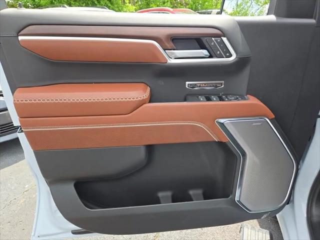 2026 GMC Sierra 1500 Crew Cab, Short Bed, Denali Ultimate, 4WD