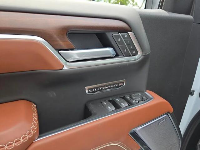 2026 GMC Sierra 1500 Crew Cab, Short Bed, Denali Ultimate, 4WD