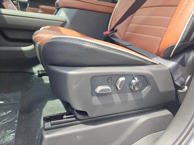 2026 GMC Sierra 1500 Crew Cab, Short Bed, Denali Ultimate, 4WD