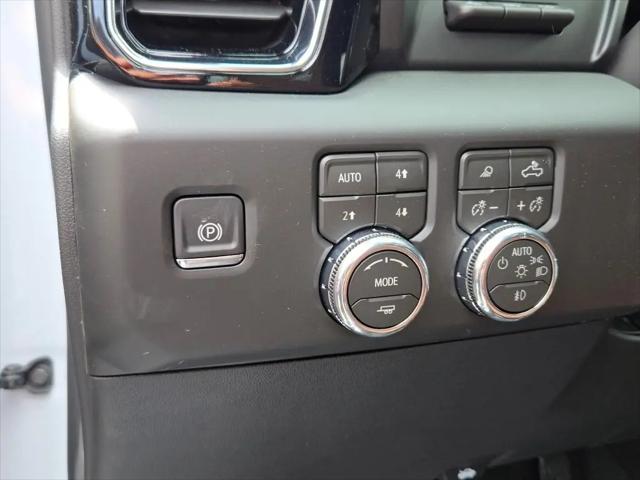 2026 GMC Sierra 1500 Crew Cab, Short Bed, Denali Ultimate, 4WD