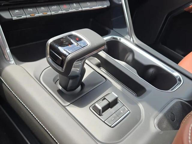 2026 GMC Sierra 1500 Crew Cab, Short Bed, Denali Ultimate, 4WD