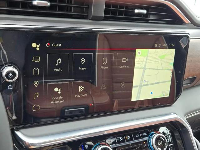 2026 GMC Sierra 1500 Crew Cab, Short Bed, Denali Ultimate, 4WD