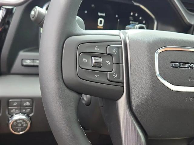 2026 GMC Sierra 1500 Crew Cab, Short Bed, Denali Ultimate, 4WD