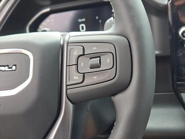 2026 GMC Sierra 1500 Crew Cab, Short Bed, Denali Ultimate, 4WD