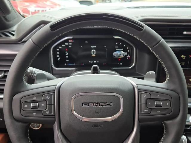 2026 GMC Sierra 1500 Crew Cab, Short Bed, Denali Ultimate, 4WD