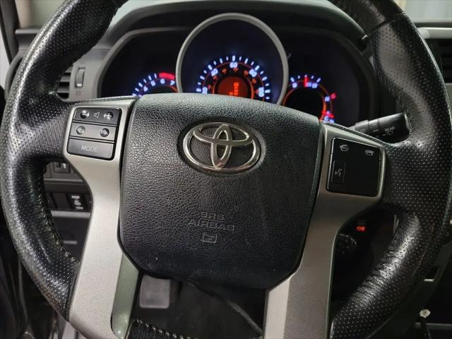 2011 Toyota 4Runner Limited V6