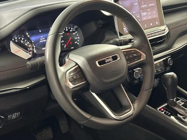 2025 Jeep Compass Trailhawk 4x4