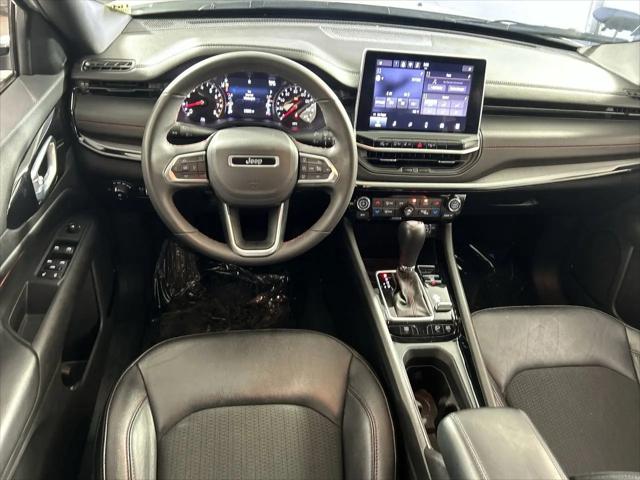 2025 Jeep Compass Trailhawk 4x4