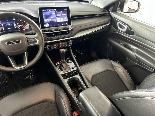 2025 Jeep Compass Trailhawk 4x4