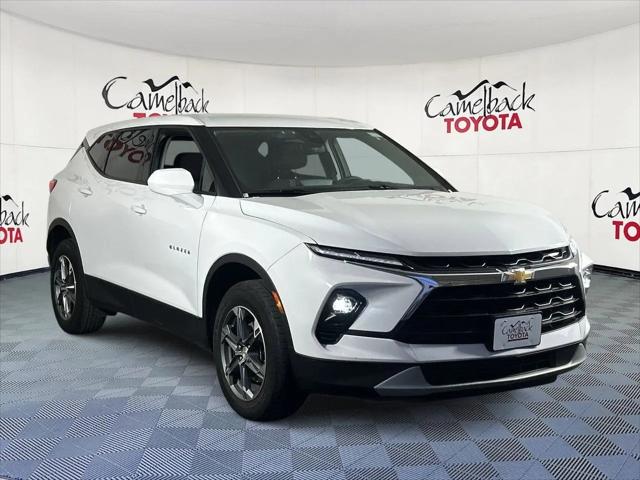 2025 Chevrolet Blazer FWD 2LT